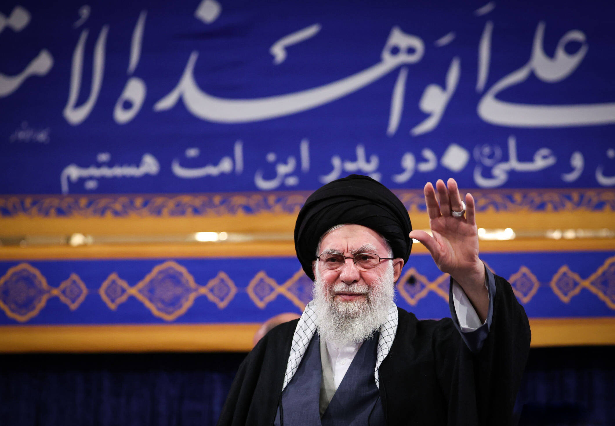 Ayatollahul Khamenei, reacție în a șaptea zi de proteste violente: „Insurgenţii trebuie puşi la locul lor”