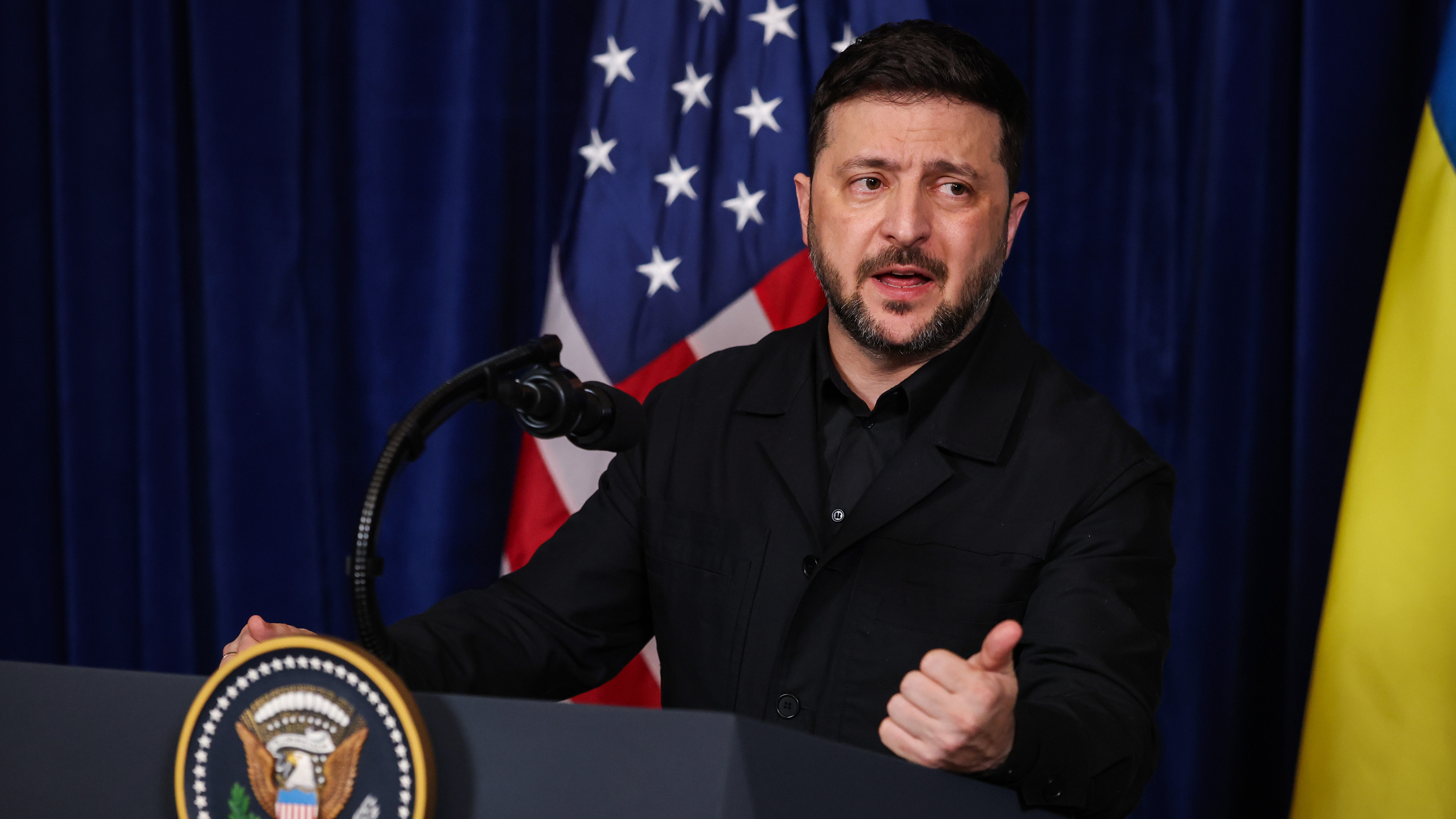 Planul de pace pentru Ucraina, analizat la Kiev. Aliații europeni pregătesc summitul „Coaliției Voinței” din Franța