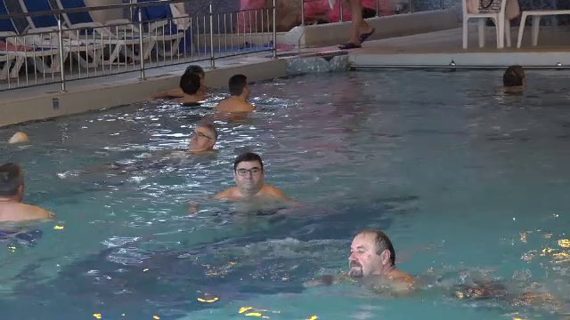 Stațiunea renumită pentru apa tămăduitoare unde se refac mii de români după sărbători. „Facem ce e necesar pentru organism”