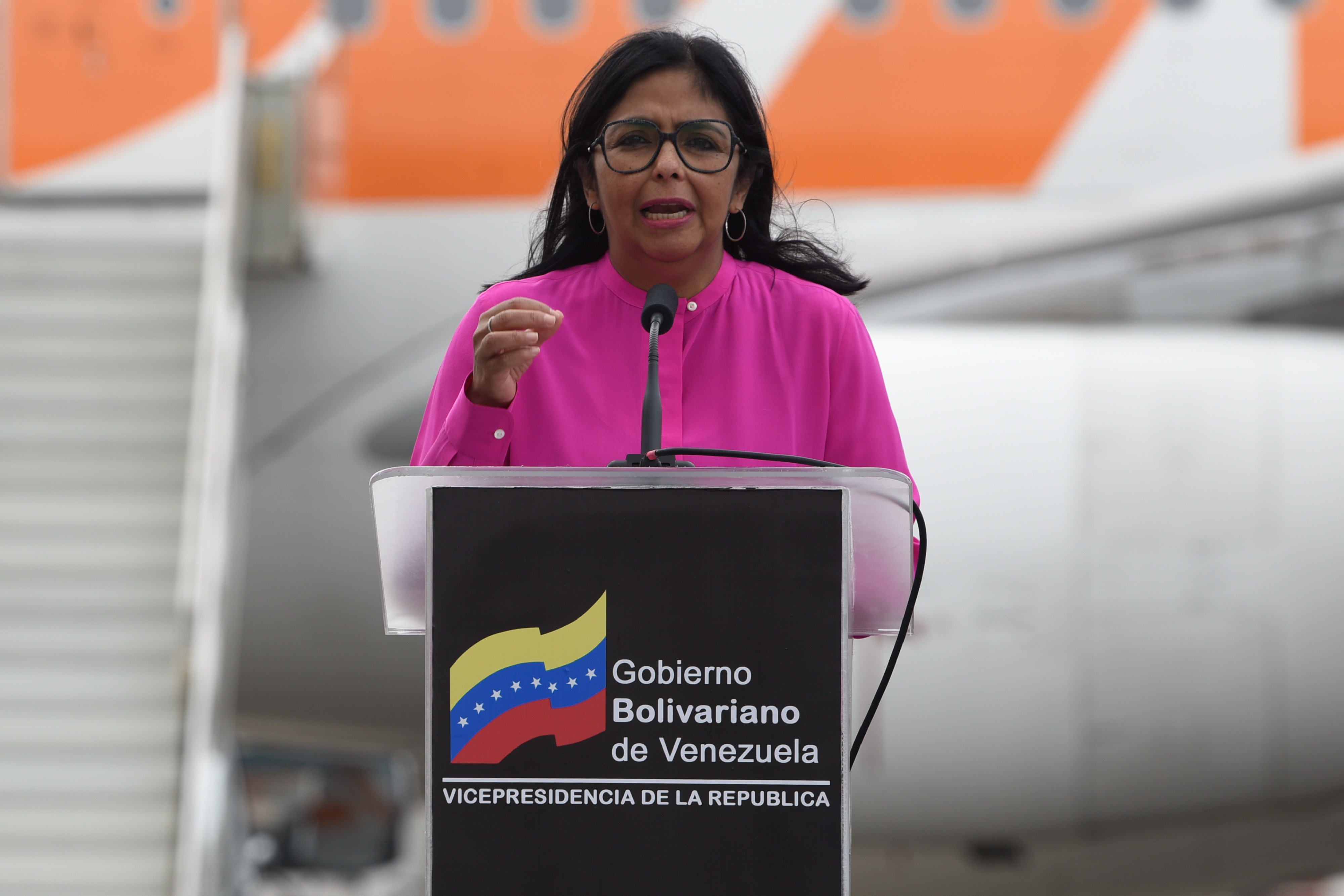 Cine este Delcy Rodríguez, „tigroaica” lui Maduro desemnată să conducă interimar Venezuela