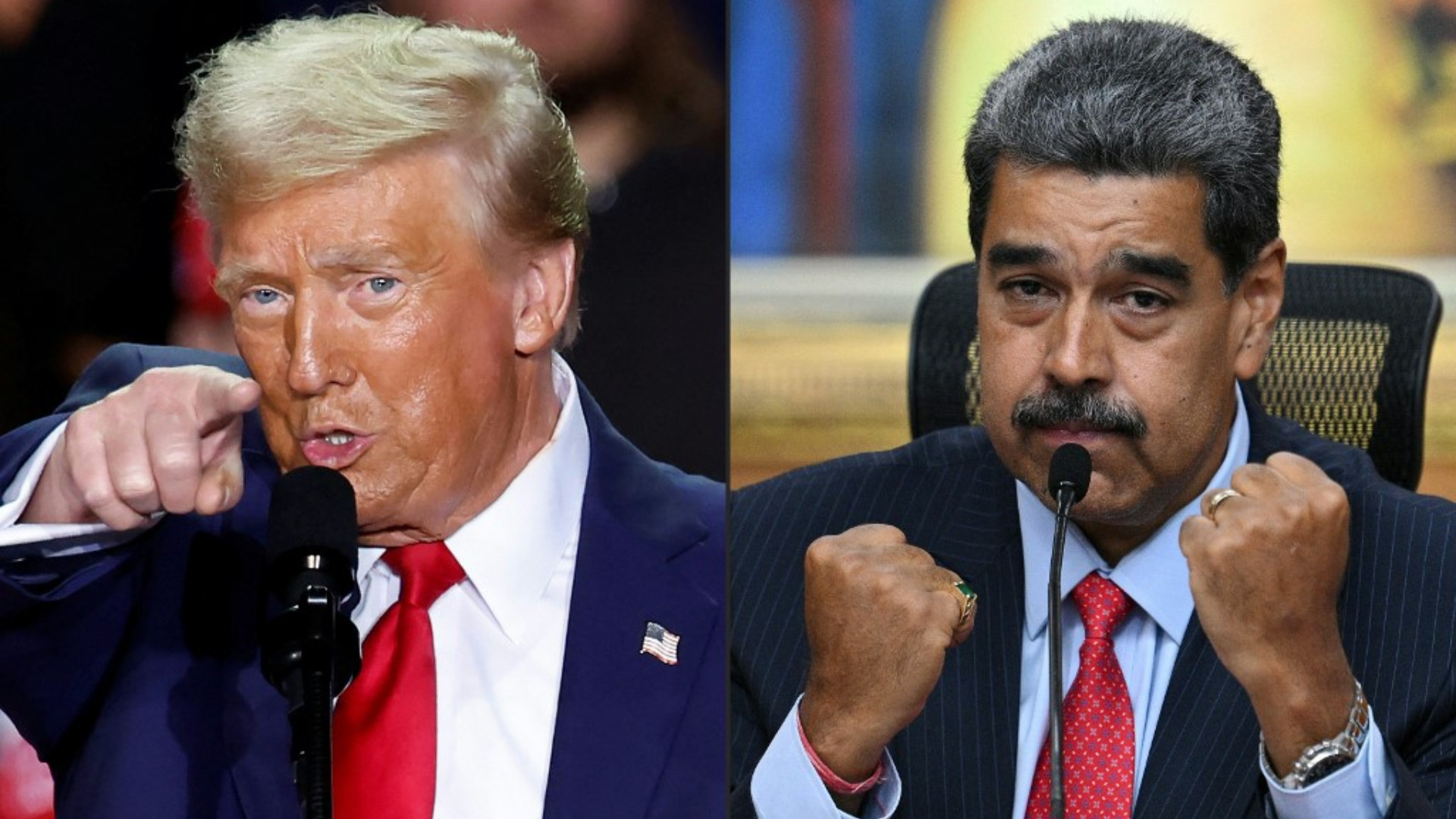 Țara în care Trump a vrut să îl trimită în exil pe Maduro, în decembrie 2025, dar a fost refuzat. Nu este Rusia