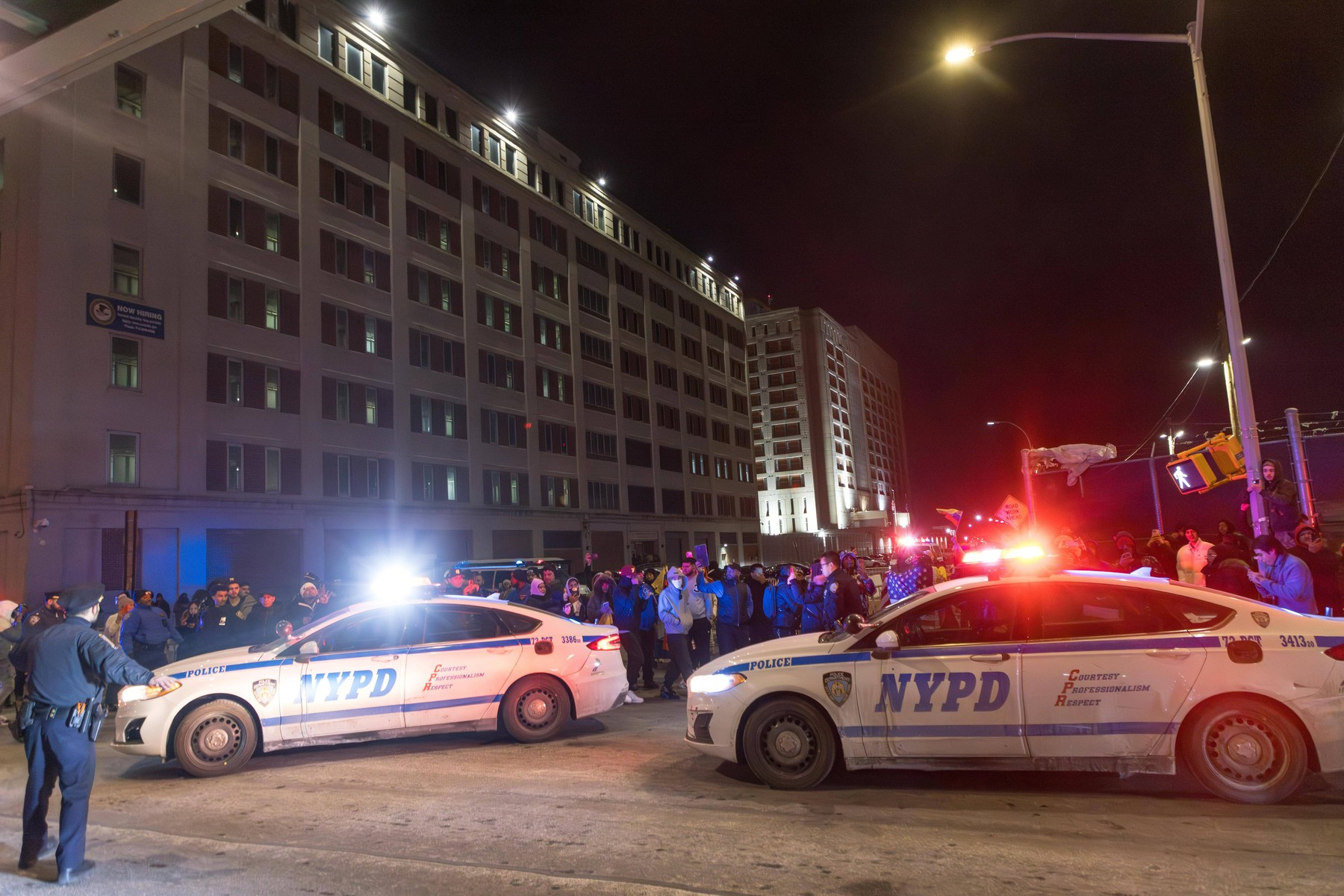 Închisoarea din New York unde este încarcerat Nicolas Maduro, în imagini. Cum arată „Infernul pe Pământ” | GALERIE FOTO