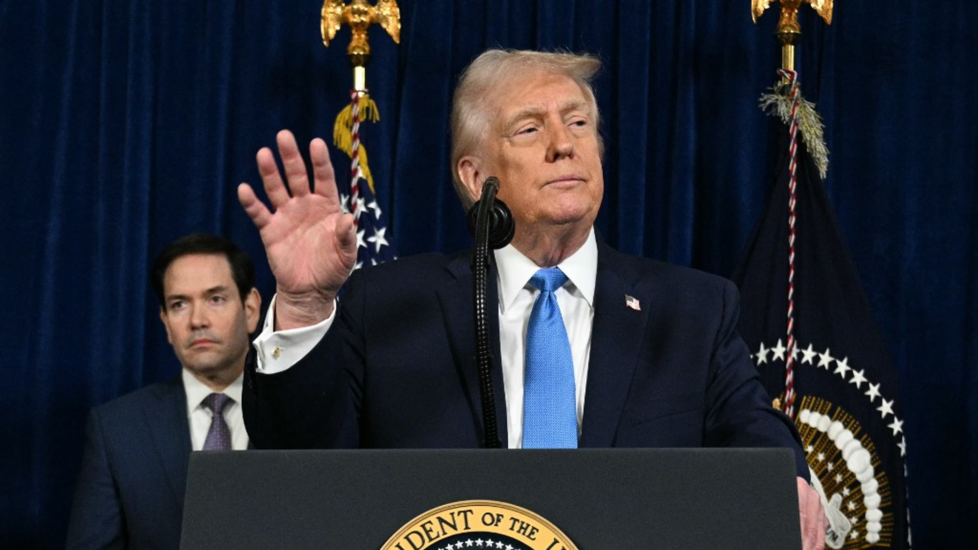 SUA suspendă al doilea val de atacuri asupra Venezuelei. Trump invocă „gestul de pace” al Caracasului