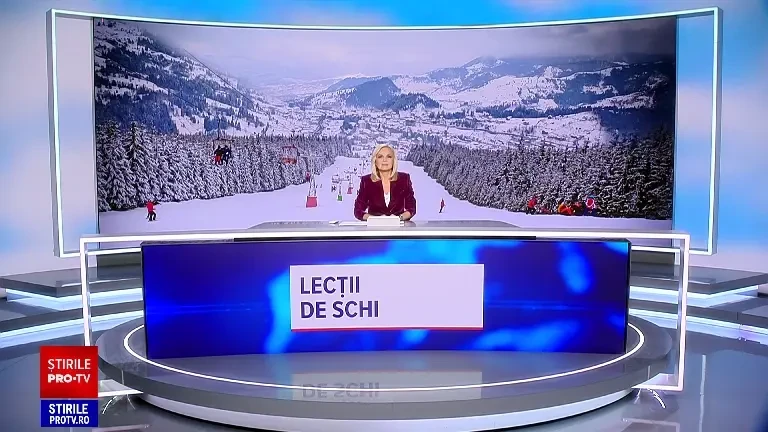 Cât a ajuns să coste o lecție de schi în 2026. Chiar și așa, monitorii au programul aproape plin