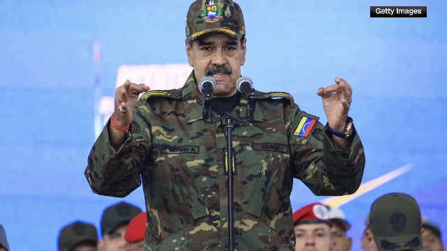 nicolas maduro