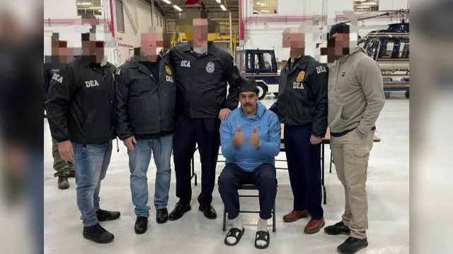 Povestea celor 2 ore și 28 de minute, în care Maduro a fost capturat din pat