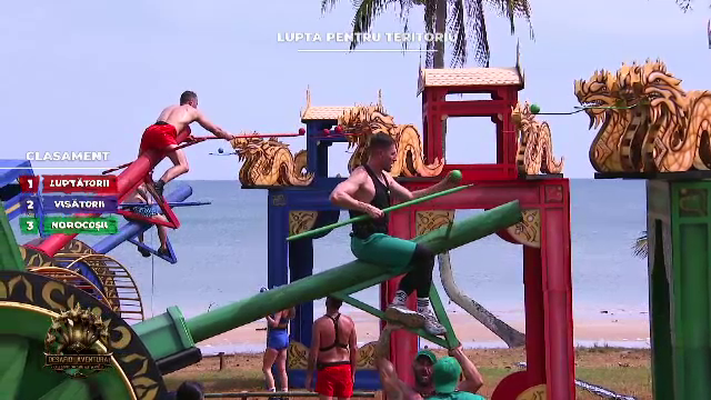 Desafio începe la 20:30 pe PROTV și VOYO. Prima bătălie se va da pentru teritoriu, cu cei 24 de concurenți la linia de start