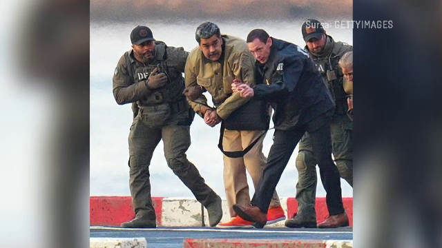 Fost șef al MI6, despre judecata lui Maduro: „Americanii sunt o lege în sine. O afirmare a puterii americane, a forţei brute”