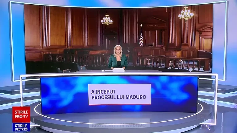 Fost șef al MI6, despre judecata lui Maduro: „Americanii sunt o lege în sine. O afirmare a puterii americane, a forţei brute”
