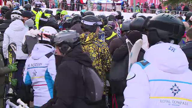 Zilele libere au adus noi serii de turiști la munte. Antreprenorii din turism sunt încântați