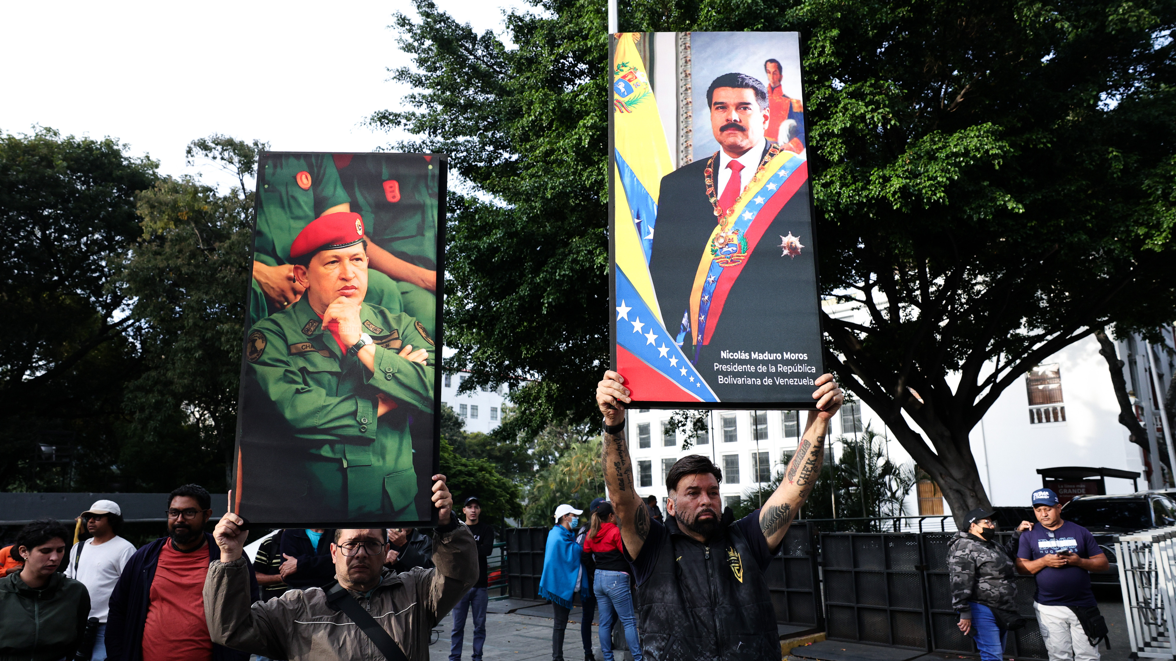 Ce a declarat Maduro în fața instanței din New York, când i s-a cerut să își confirme identitatea. A fost întrerupt imediat