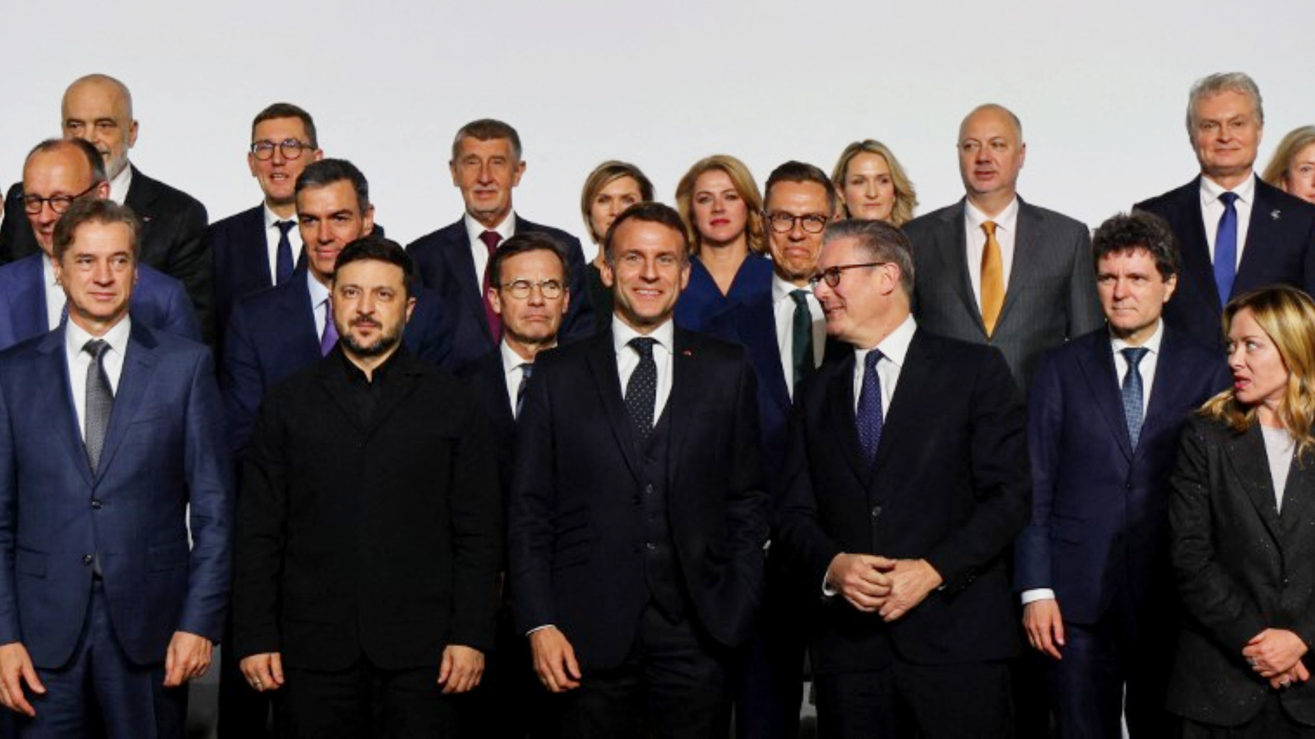 Surse: România nu va trimite trupe în Ucraina. Ce a oferit, în schimb, Nicușor Dan la negocierile de la Paris