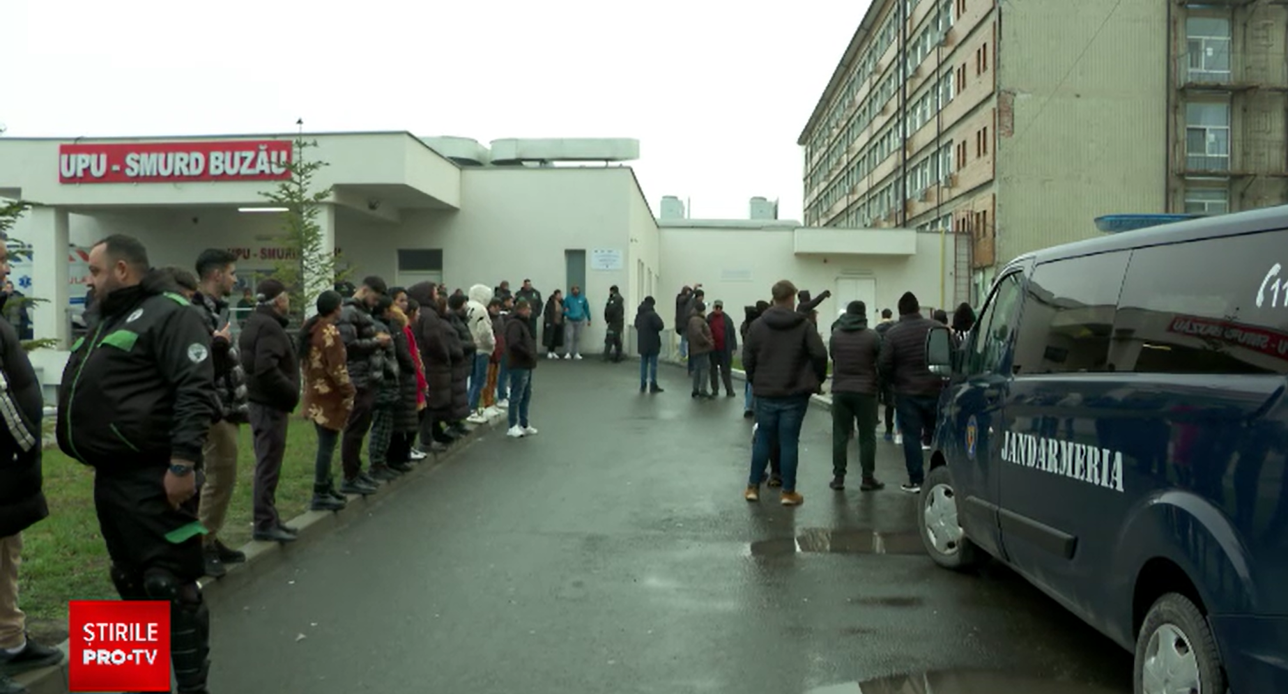 Președintele Colegiului Medicilor: „Peste 1.500 de pacienți, consultați în șase zile de doar trei medici la UPU Buzău”