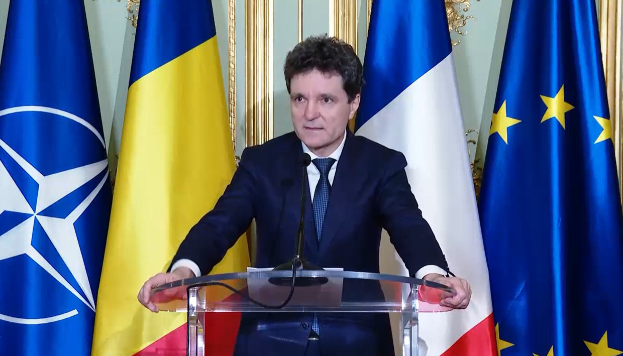 Nicușor Dan, după summit-ul de la Paris: S-a definit un document militar, care nu e public, privind garanțiile de securitate