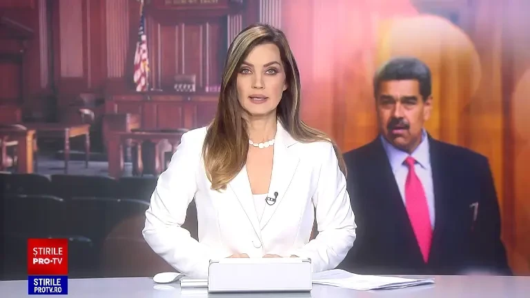 Lidera opoziției venezuelene, Maria Corina Machado, i-a mulțumit lui Trump pentru capturarea lui Maduro: „Un pas uriaș”