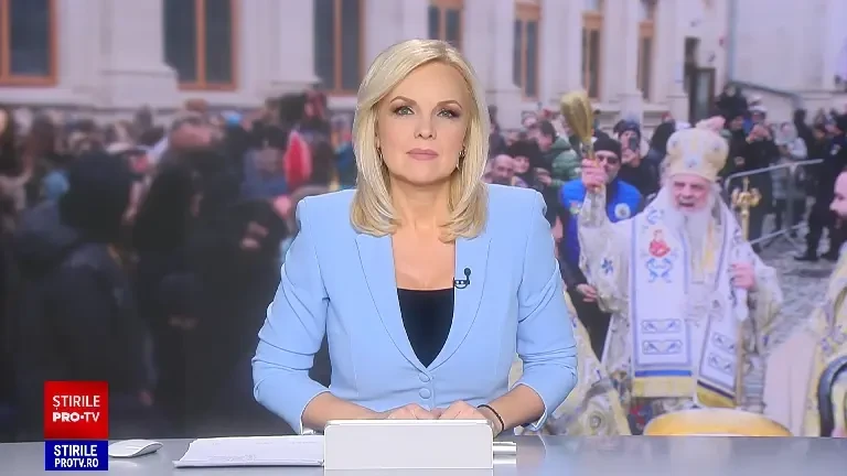 Boboteaza a adunat mii de credincioși în toată țara. Au fost pregătite peste 300.000 de sticle cu Agheasmă Mare în Constanța