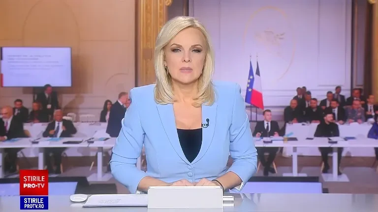 Surse: România nu va trimite trupe în Ucraina. Ce a oferit, în schimb, Nicușor Dan la negocierile de la Paris