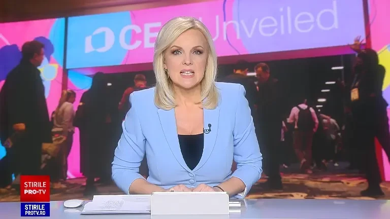 Gadgeturile revoluționare prezentate la CES 2026. Roboții, principalele atracții ale târgului de tehnologie