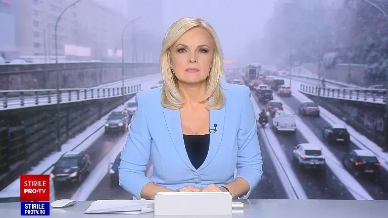 Ninsorile și gerul provoacă haos în vestul și centrul Europei. Zăpezile abundente au blocat drumuri, trenuri și aeroporturi