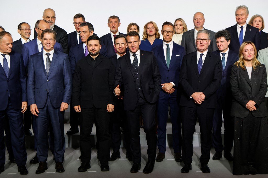 Coalitia Vointei, vointa, Paris, summit