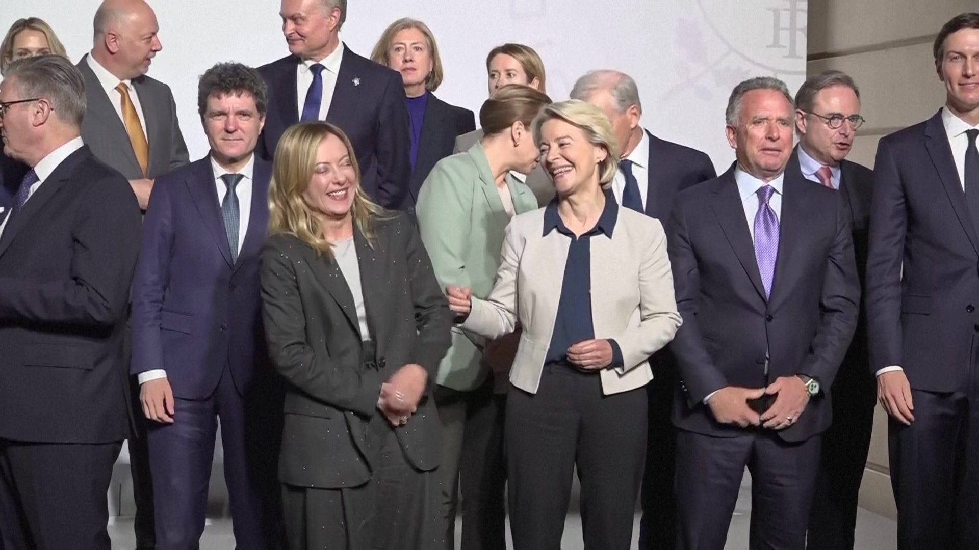 Coalitia Vointei, vointa, Paris, summit