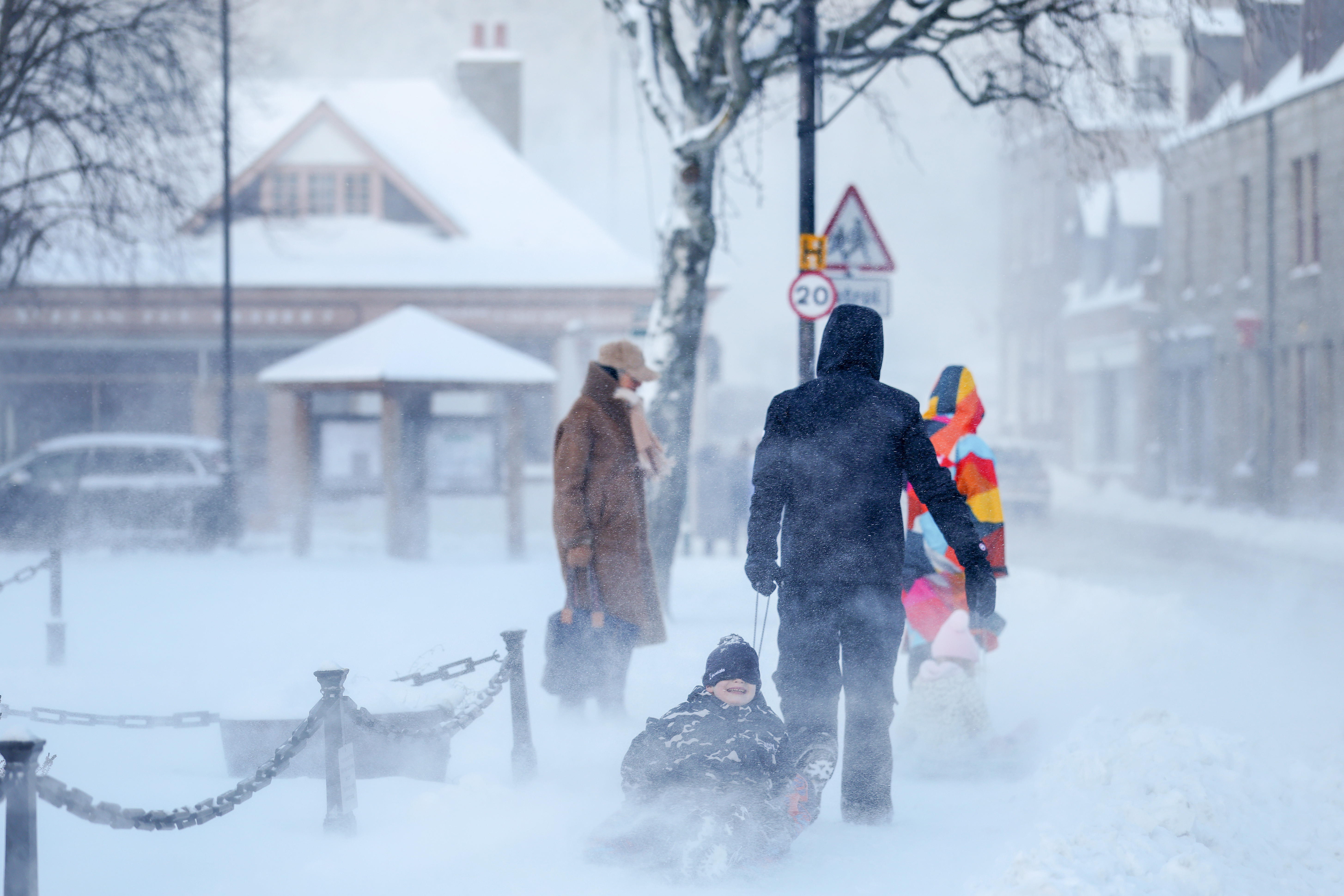 Ce este furtuna Goretti și ce efecte va avea asupra Europei de Vest în zilele următoare