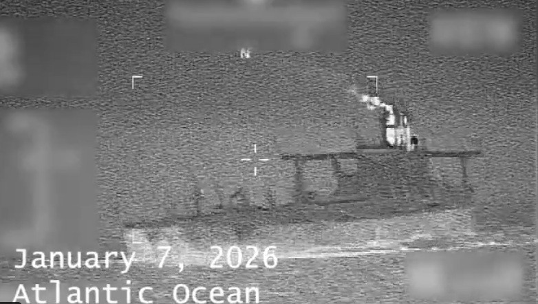 Armata SUA a capturat un al doilea petrolier care are legături cu Venezuela, în Caraibe | VIDEO