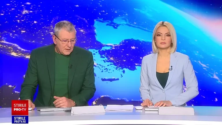 Un cuplu a ajuns în stare gravă la spital după ce mașina în care se afla s-a izbit de un gard, pe un bulevard din Bistrița