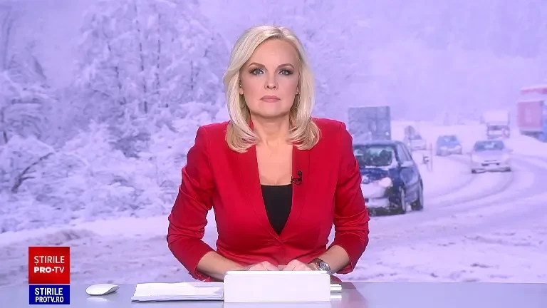 Continuă haosul provocat de vremea rea în România. Val de accidente în zonele cu ninsori și polei