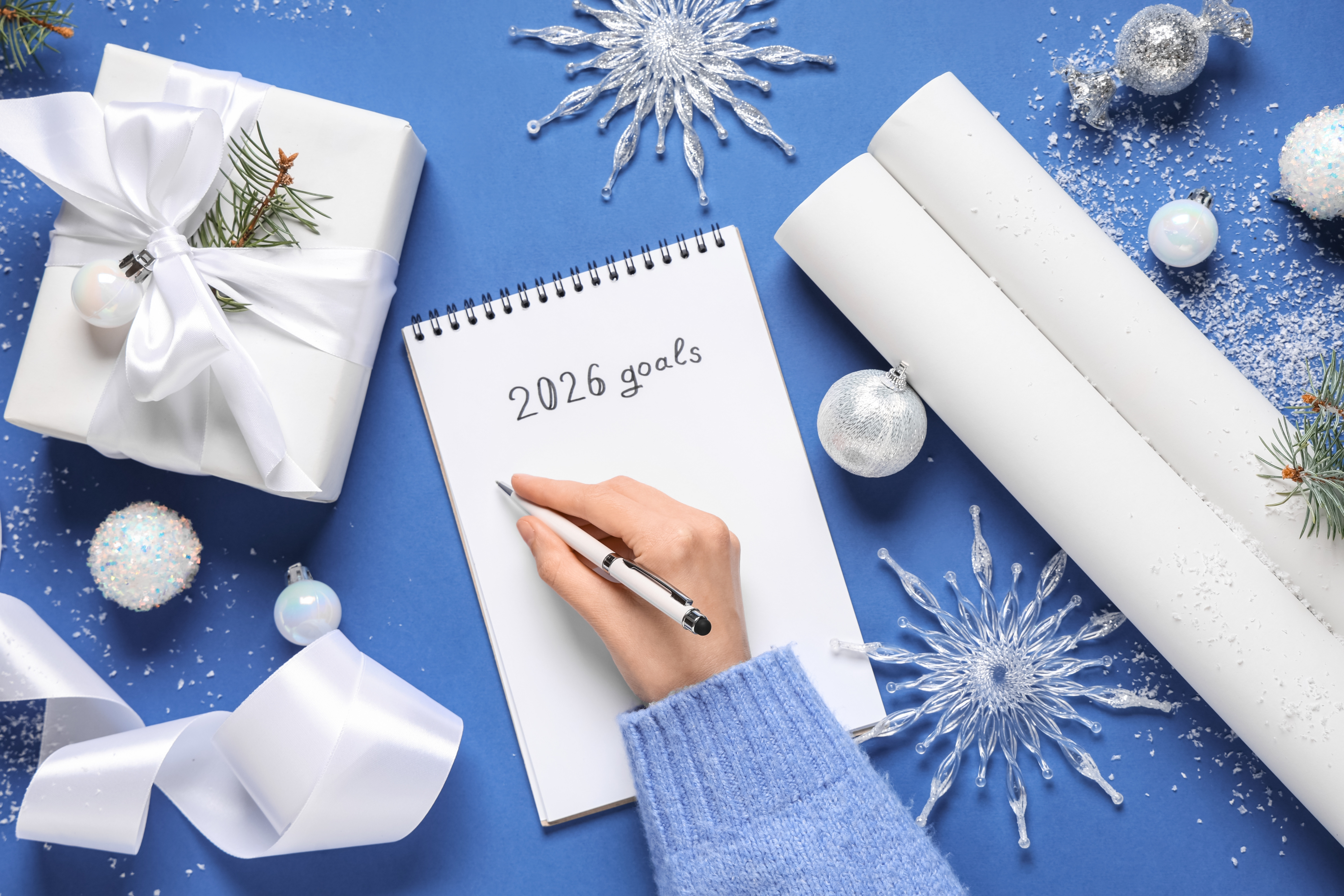 Planificarea obiectivelor pe 2026. Cum să-ți structurezi un an productiv