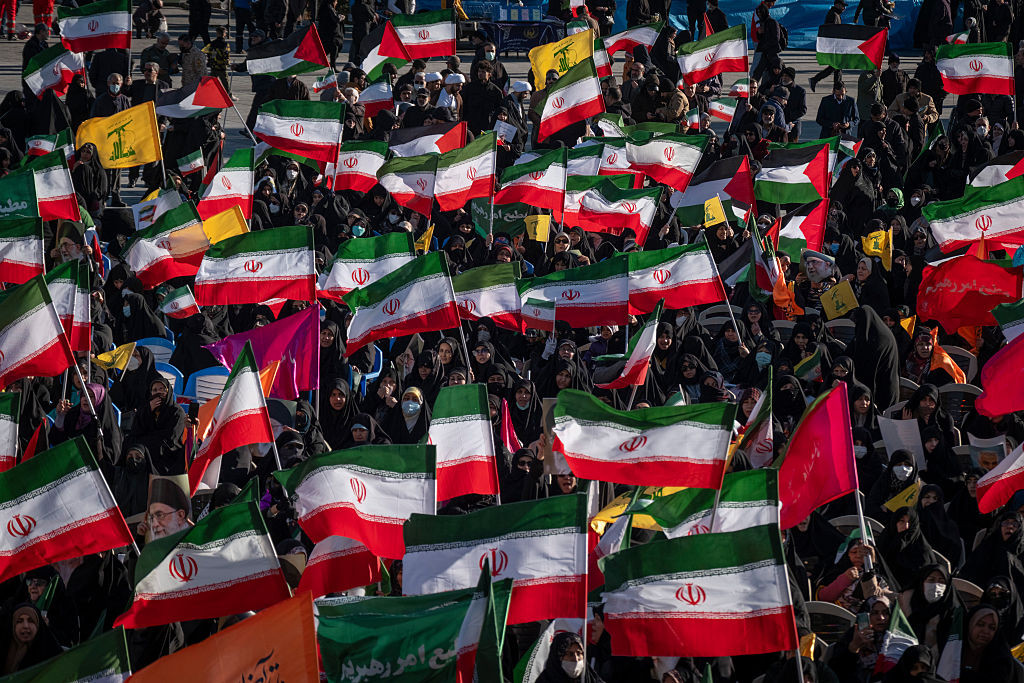 Protestele au fost acaparate de „valul distructiv”. Replica șefului securităţii naţionale din Iran: „Erau legitime”