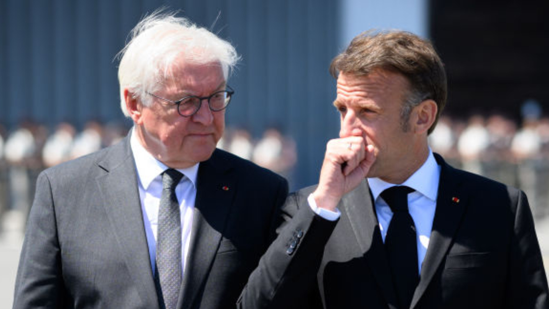 Președinții Germaniei și Franței, atac dur la adresa lui Donald Trump: „Distruge ordinea mondială”