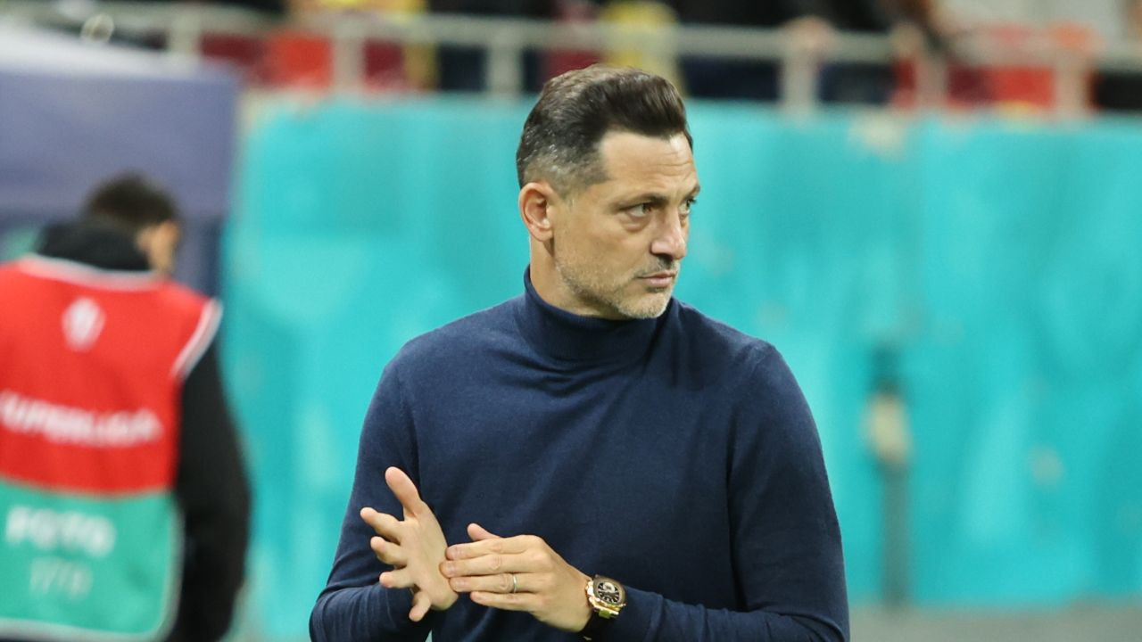 Mirel Rădoi, oficial, noul antrenor al echipei FCSB. „Este unul dintre noi”