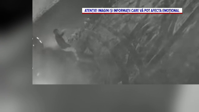 Reacția șoferului din Cluj când a văzut că are agățat de mașină trupul unui bărbat pe care l-a ucis. VIDEO