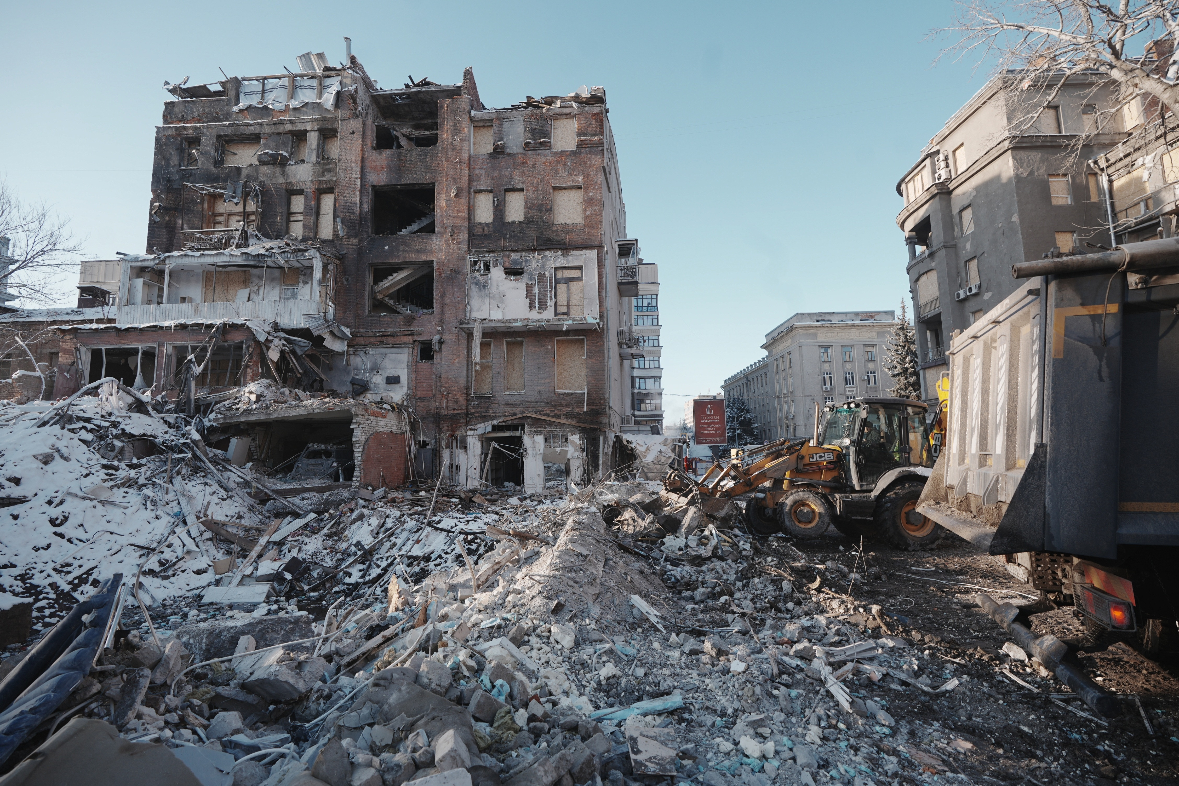 Financial Times: SUA iau în considerare crearea unui „Consiliu al Păcii” pentru Ucraina, după modelul planului pentru Gaza