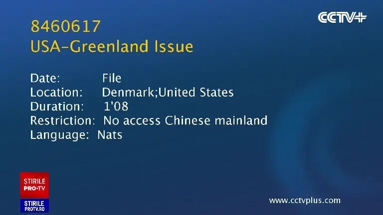 De ce este importantă Groenlanda pentru SUA. Este locul ideal pentru scuturi antirachete, dar este și bogată