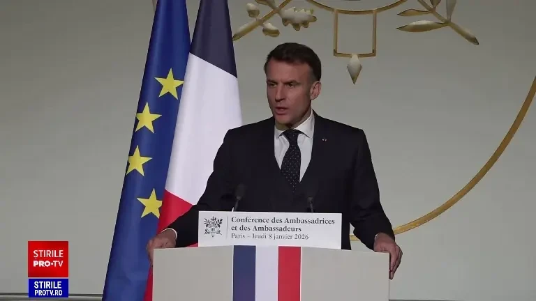 Președinții Germaniei și Franței, atac dur la adresa lui Donald Trump: „Distruge ordinea mondială”