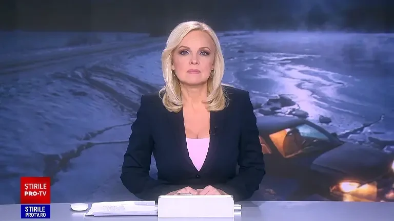 Norocul femeii căzute cu mașina în Jiu, înainte ca doi polițiști să o scoată din apa înghețată