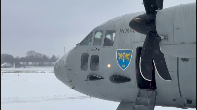 Nicușor Dan a postat convorbirea dintre pilotul român al aeronavei Spartan și controlorul de trafic din Zürich