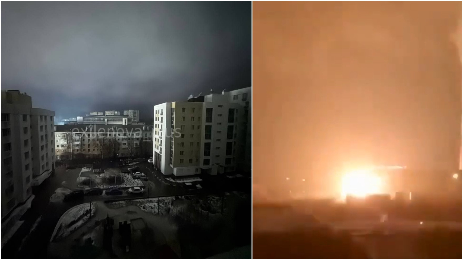 Rusia susține că 500.000 de oameni au rămas fără curent, după un atac masiv ucrainean în regiunea Belgorod