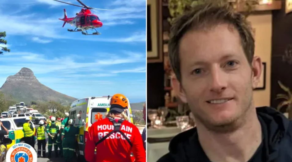 Un pilot renumit de wingsuit a murit după ce s-a prăbușit cu o viteză de 200 km/h de pe un munte, în Africa de Sud