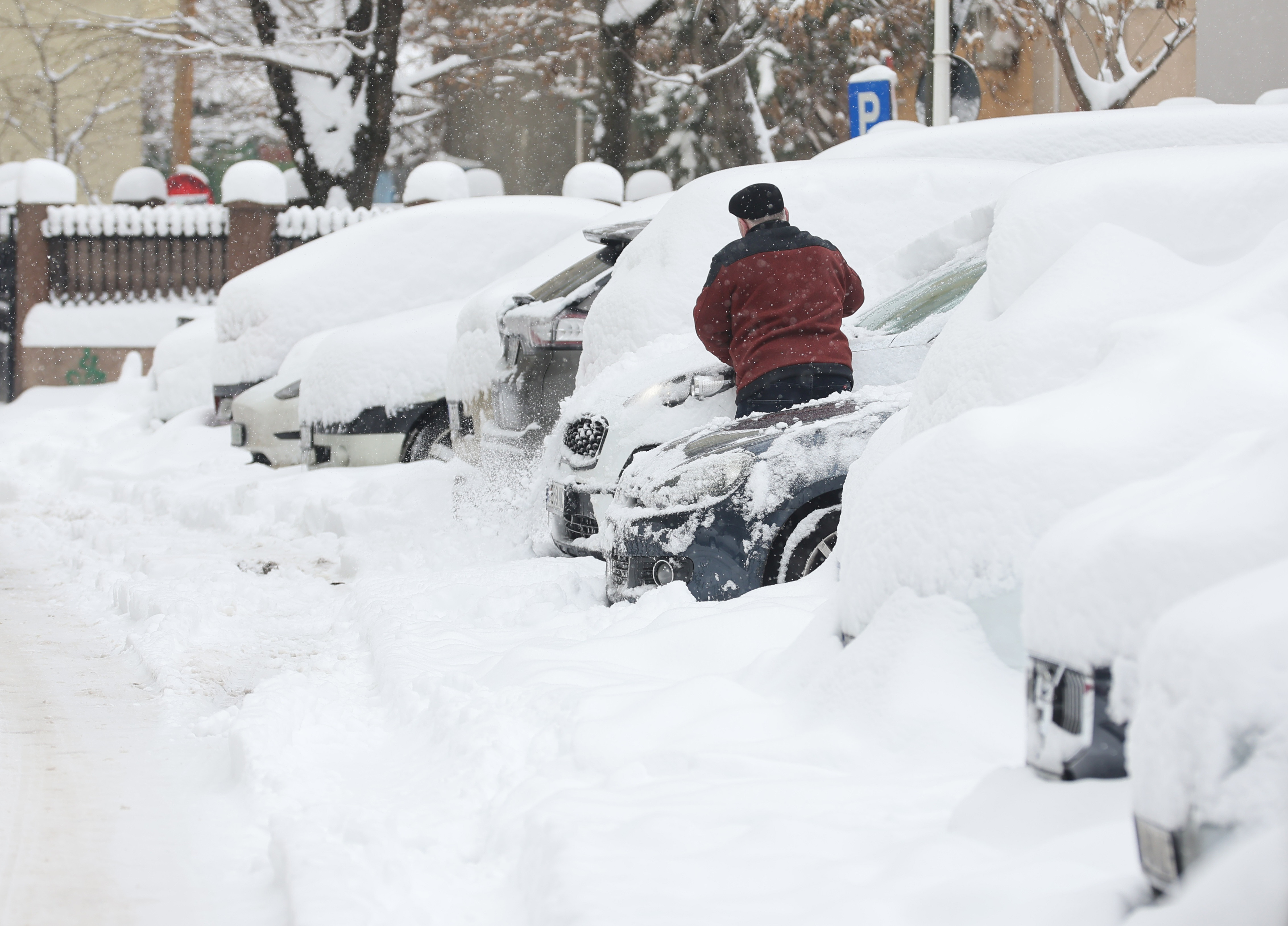 UNSAR: Cea mai mare despăgubire pentru pagube provocate de zăpadă a depășit 30.000 de euro