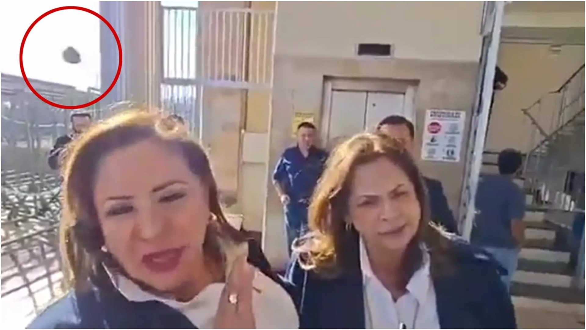 O deputată a opoziției din Honduras, rănită după ce un explozibil s-a detonat la „câțiva centimetri” de ea. VIDEO