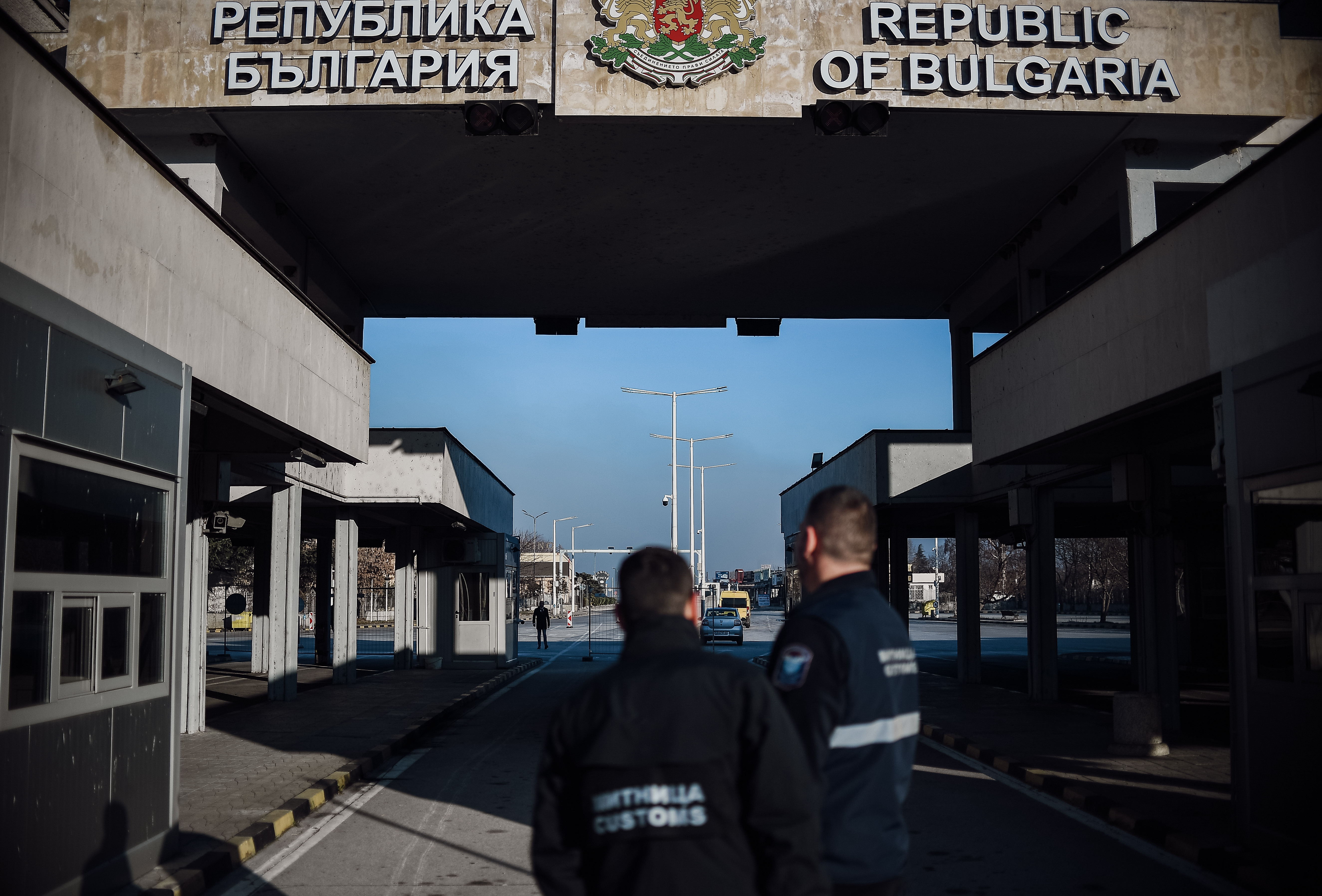 Bulgaria a introdus controale cu amprente și recunoaștere facială la frontiere. Ce se va întâmpla cu timpii de așteptare