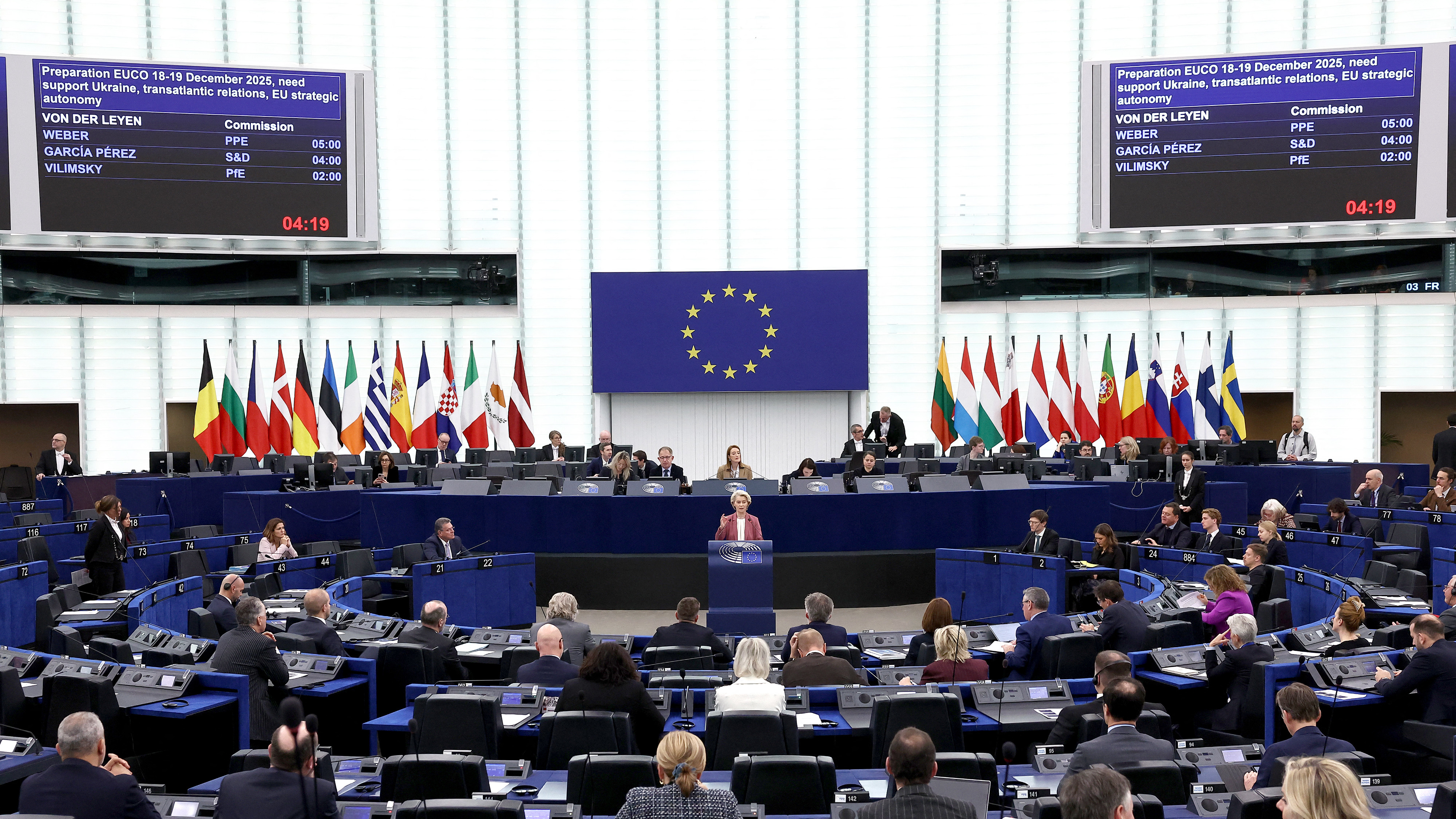 Cele cinci state care se opun acordului comercial cu Mercosur. După Consiliul UE și Parlamentul European trebuie să-l voteze