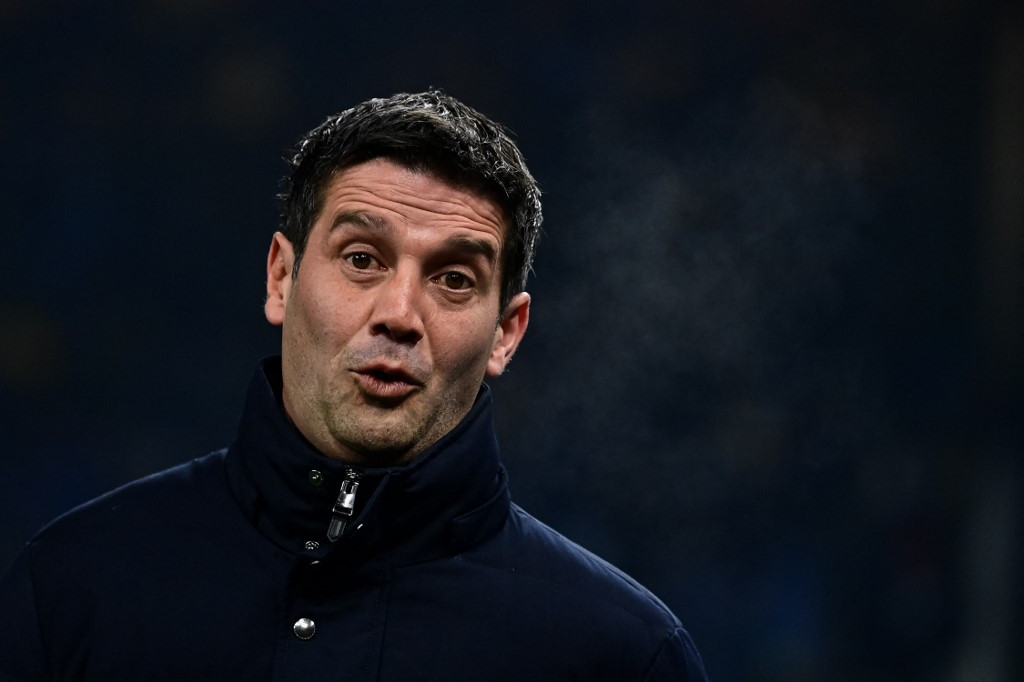 Cristi Chivu, primul trofeu la Inter. „Îşi conduce jucătorii cu determinare, carismă şi un sentiment de apartenenţă”