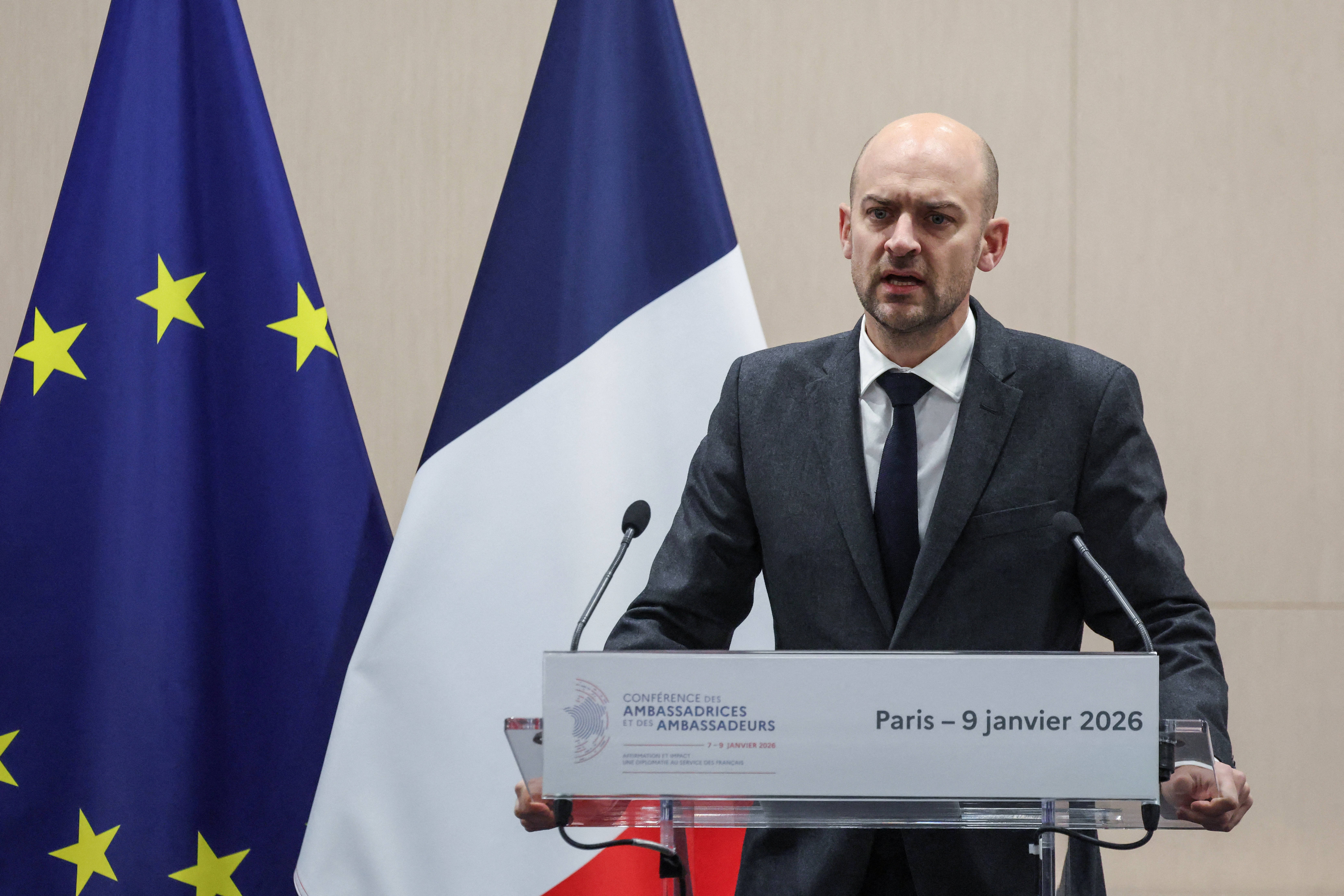 Schimbare de paradigmă. Europa are „dreptul de a spune nu” lui Donald Trump. Argumentele șefului diplomației franceze