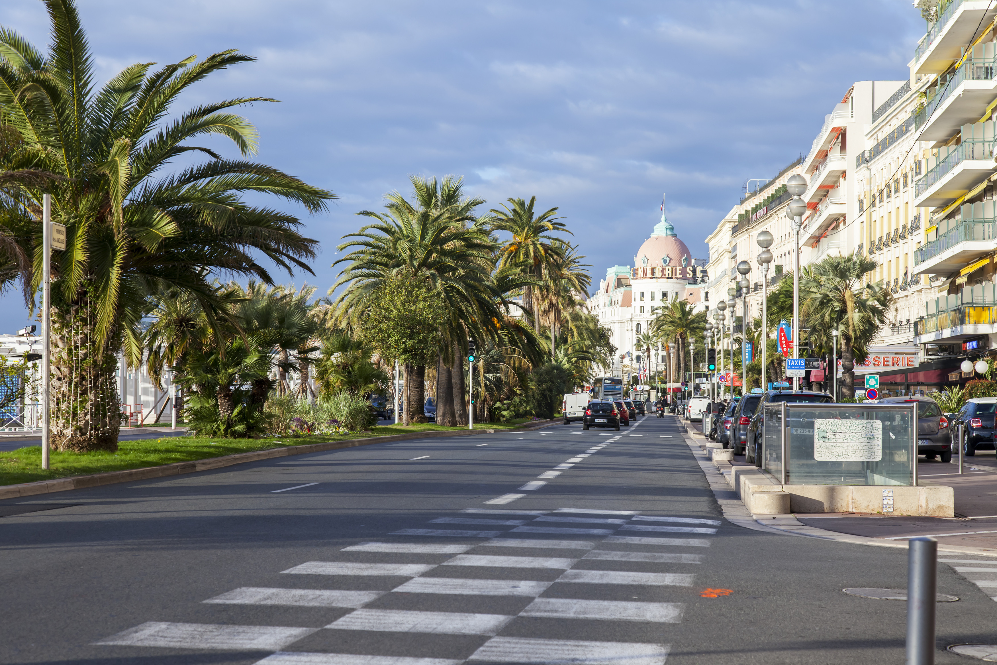 Coasta de Azur, Franța