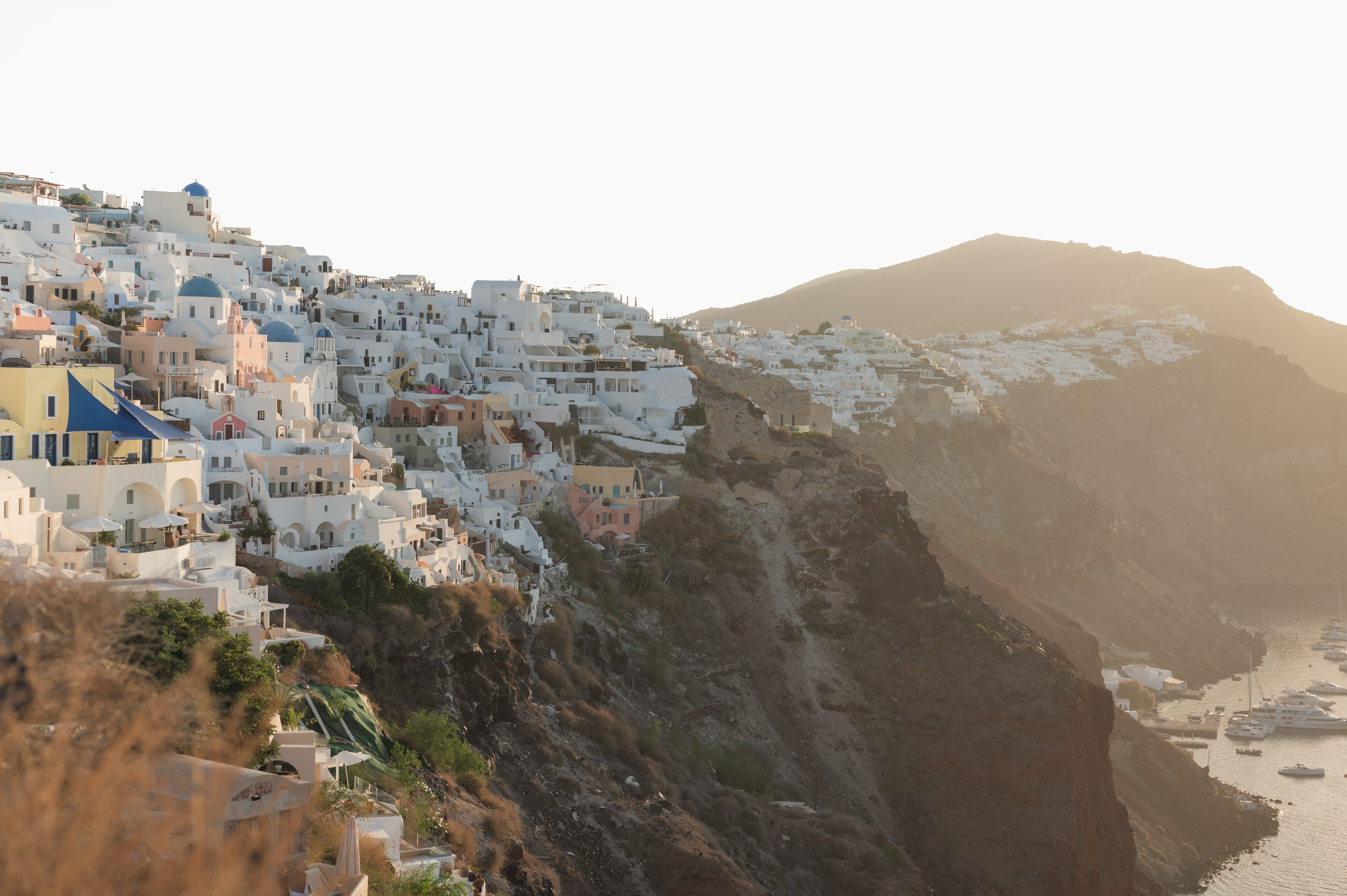 Santorini, Grecia