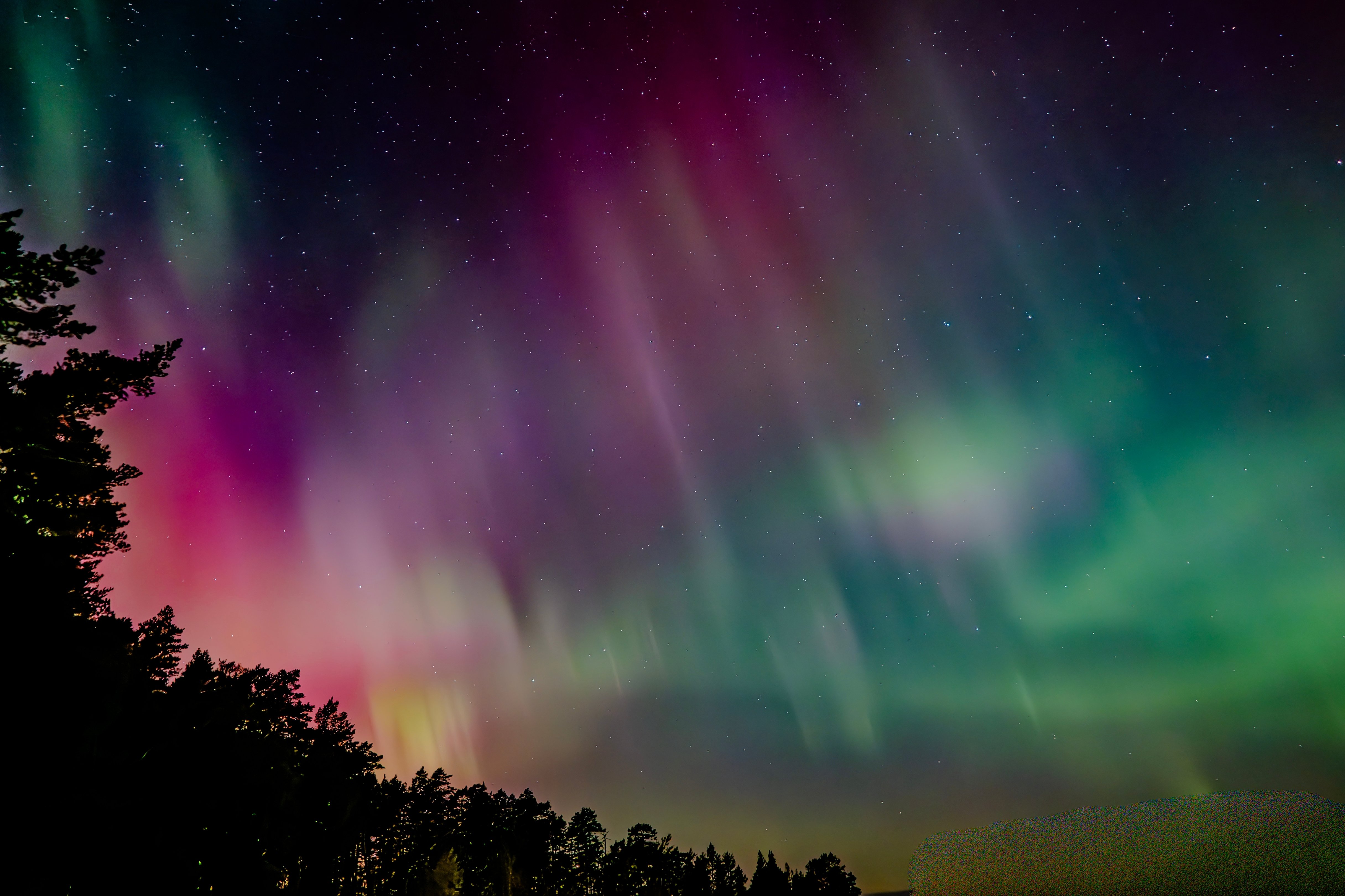 aurora boreală